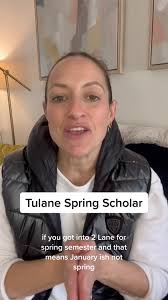 Tulane Spring Scholar Rome