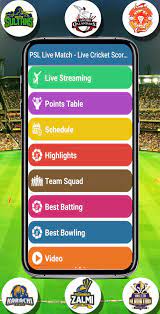 Regularly, we update psl matches scores. Psl Live Match Live Cricket Score Squad For Android Apk Download