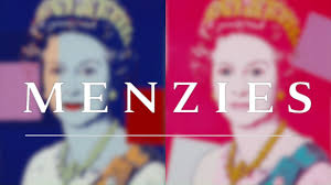 Andy Warhol ‘Queen Elizabeth II’ 1985