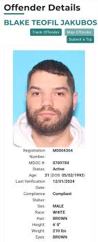 Sex offender was just released, he lives in Petoskey but visits howell.  Stay safe