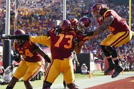Oregon State Football Vs Usc Q A With Conquest Chronicles Building The Dam