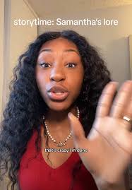 Samantha's Lore: A Compelling Makeup Storytime Experience