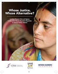 Whose Justice, Whose Alternative?