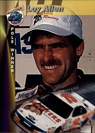 1994 Power #DB1 Loy Allen Jr. DB