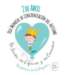 Crea con tu familia alguno de estos elementos en azul, el color del autismo, y ponlo en tu ventana o balcón.⁣ 2 De Abril Dia Mundial De Concienciacion Sobre El Autismo Psikids