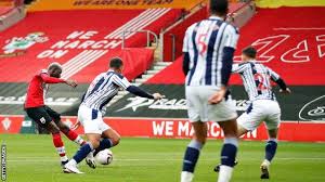 West brom have not won since the second day of the season and find themselves three points from safety. Southampton 2 0 West Bromwich Albion Baggies Boss Slaven Bilic Demands More From Players Bbc Sport