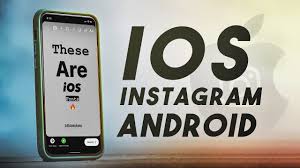 Descarga instagram apk para android. Ios Instagram For Android How To Install Ios Instagram In Android Iphone Instagram For Android Youtube