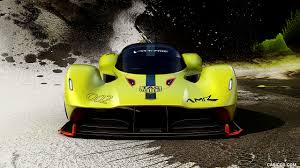 Supercars Gallery Aston Martin Valkyrie Wallpaper