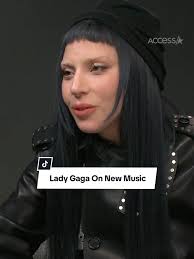 Lady Gaga Embraces the Dark Arts in New Album Mayhem