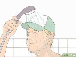How To Shrink A Fitted Baseball Hat Baseball Hats Baseball Baseball Field