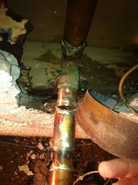 Maybe you would like to learn more about one of these? Using Bread To Sweat A Leaking Copper Pipe 5 Steps With Pictures Instructables