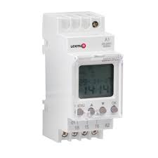 Horloge Lexman 230 V Leroy Merlin