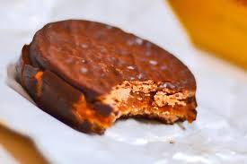 Puerto rican lasagna (pastelón) with sweet slices of plantains instead of noodles, saucy beef picadillo and plenty of cheese. Alfajor Wikipedia