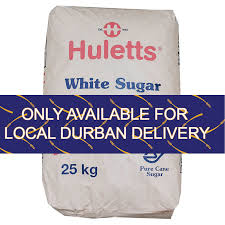 Check spelling or type a new query. Sugar White 25kg Hulett Bake A Ton