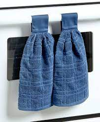 Return to dishtowels & dishcloths. Set Of 2 Hanging Kitchen Towels Walmart Com Walmart Com