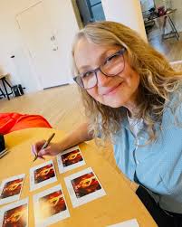 Got this from the amazing #TomBukovac, guitarist and straight-up rock god,  taken backstage during a #TriggerHippy tour. Maybe 2015? Anybody have an  idea about where this is? And who's that guy with