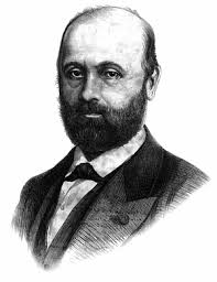 Image of James Abram Garfield (1831-1881). American politician, leader of  the Republican