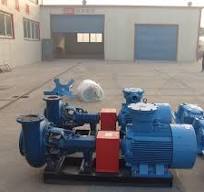 Horizontal & Vertical Sand Pumps for drilling fluids – Mud ...