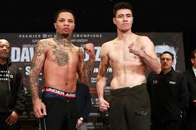 All fighters doctor inspector judge manager matchmaker promoter referee supervisor event. Gervonta Davis And Hugo Ruiz Make Weight In California World Boxing Association