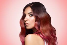 10 red hairstyles we love. 30 Beautiful Red Ombre Hair Lovehairstyles Com
