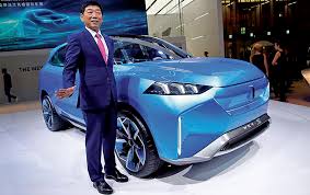 All the new cars on the chinese market. Chinese Automakers Shift Export Focus To Europe From U S Automotive News Europe