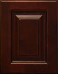 Wood cabinets add natural warmth to kitchens of every size and style. China Kitchen Cabinet Door Dark Cherry China Kitchen Cabinet Door Solid Wooden Door