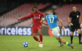 Xg, shot map, match history. Liverpool V Napoli Why Reds Must Isolate Marek Hamsik In Crunch Champions League Clash Sport360 News