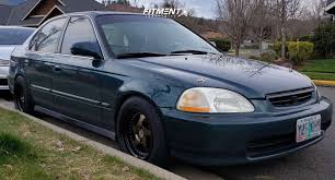 Check spelling or type a new query. 1998 Honda Civic Ex With 15x8 Avid1 Av19 And Vercelli 195x55 On Lowering Springs 627576 Fitment Industries