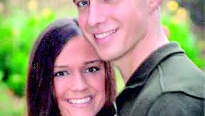 Engaged, Ashleigh K. Frank and Matthew J. Erickson