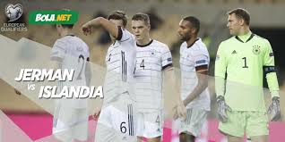 The opposition was decisively defeated. Duel Antarlini Jerman Vs Islandia Bukan Laga Yang Mudah Bagi Die Mannschaft Bola Net
