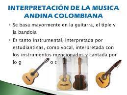 Resultado de imagen para instrumentos de las danzas region andina