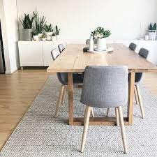 Farmhouse, cottage, coastal, industrial, classic, mediterranean Kmart Nz Lovers On Instagram Loving This Dining Room Styled By Building Our Grove Using The Kmart U Lounge Room Styling Dining Room Spaces Dining Room Style