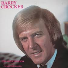 Barry Crocker