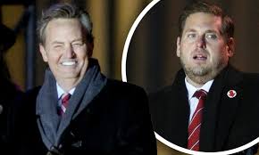 Clear the hallway before scourgelord tyrannus in the pit of saron on heroic the wowhead client is a little application we use to keep our database up to date, and to provide you with. Matthew Perry Wears A Black Overcoat As He Films A Political Rally With Jonah Hill For Don T Look Up Daily Mail Online