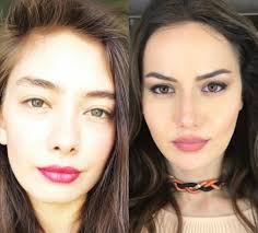 Oyuncu Neslihan Atagul Fahriye Evcen E Zeytin Dalini Uzatti En Magazin
