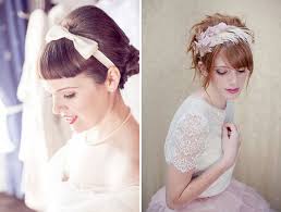 What about timeless wedding hairstyles? 12 Vintage Wedding Hairstyles We Love