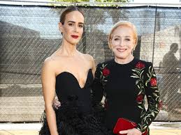 Although her son did survive, he was taken away from her by radiation poisoning. Sarah Paulson And Holland Taylor S Relationship Timeline