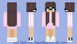 Cream pastel boy with bigger sleeves (no. Vsco Minecraft Skins Planet Minecraft Community