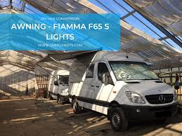 Check spelling or type a new query. Lights For Awning Fiamma F 65 S How To Install Awning To Campervan Campervan Awnings Installation Awning Lights