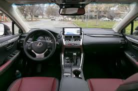 Lexus offers the nx in base nx 300, f sport, and luxury trim levels. 2018 Lexus Nx Review Autoguide Com