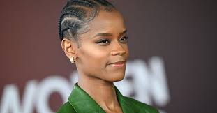 Black Panther' Actress Letitia Wright Aspires to Glorify God through Cinema 
