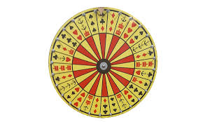 Crown and anchor rules december 2017 подробнее. Prize Crown Anchor Wheel Black And White Party Rentals