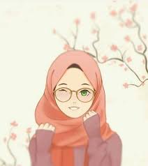 Gambar kartun wanita muslimah hitam putih galeri kartun. Gambar Kartun Comel Muslimah