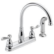 Kitchen sinks & faucet components. Kitchen Sink Faucet Parts Pull Down Kitchen Faucet And Faucet Spray Walmart Com