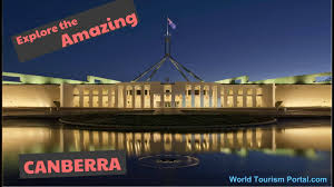 استكشف كانبيرا أستراليا World Tourism Portal