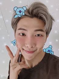 Find funny gifs, cute gifs, reaction gifs and more. 17 Kim Namjoon Ideas Kim Namjoon Namjoon Bts Rap Monster