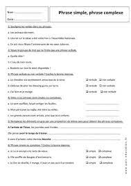 Pour les enfants des classes de cp, ce1, cycle 2, ce2, cm1 et cm2, cycle 3. Resultat De Recherche D Images Pour Exercices Francais 5eme A Imprimer Francais 5eme Exercice Francais Exercice