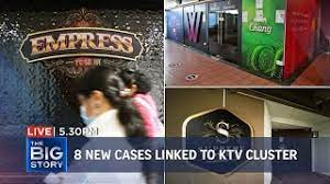On monday, moh said there was a new cluster involving a group of vietnamese social hostesses who had frequented ktv lounges or clubs now operating as food and beverage outlets. Xviaifyvwxrb9m