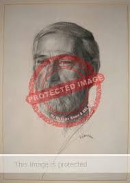 Betty Warren (1920-1993), portraitist