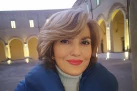 Ellis Gulli Presidente della neonata sezione Anpi Gubbio intitolata alla  partigiana eugubina Walkiria Terradura